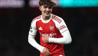 星空体育中国-16岁零73天：道曼一战改写英超历史，阿森纳争冠路上升起新太阳