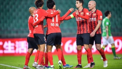 星空体育官网-【中超】奥斯卡1传1射阿奇姆彭建功 海港3比1胜深圳